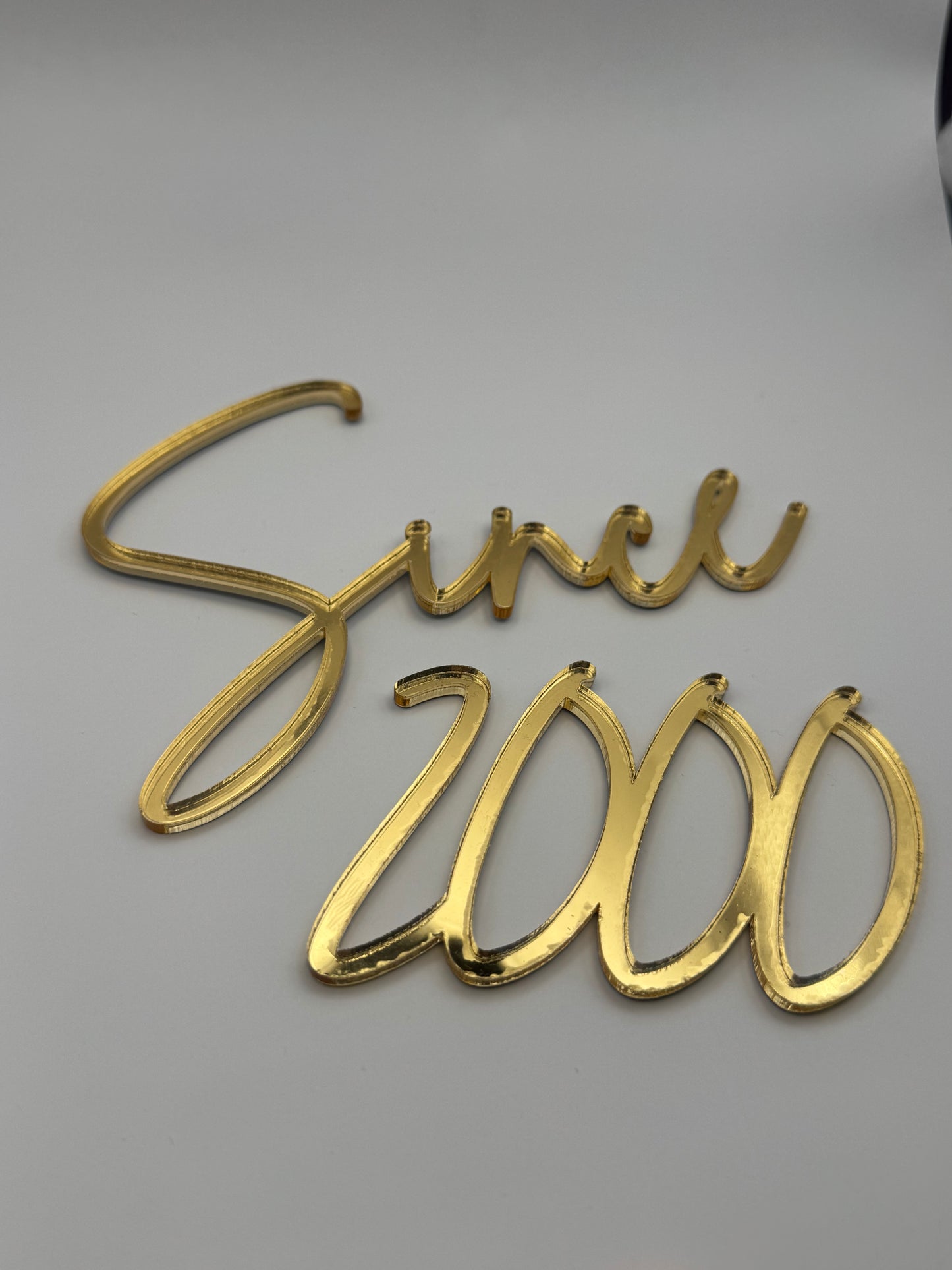 Custom Cake Charm | Personalised